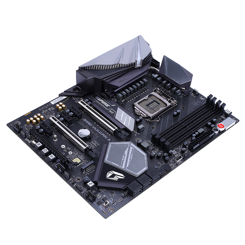 Colorful iGame Z390 Vulcan X - Motherboard Specifications On